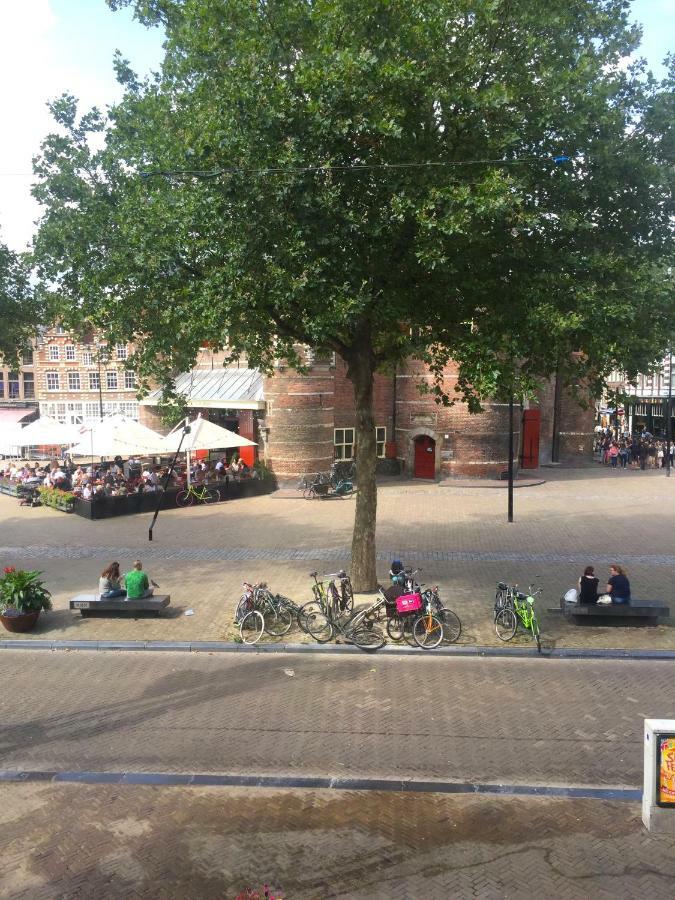 Inn Old Amsterdam B&B Eksteriør bilde
