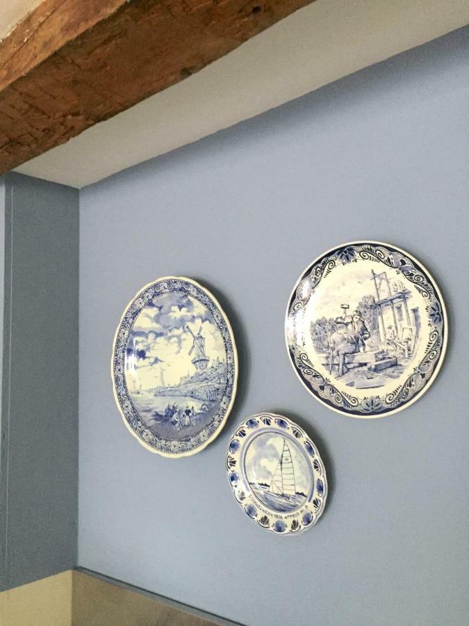 Inn Old Amsterdam B&B Eksteriør bilde