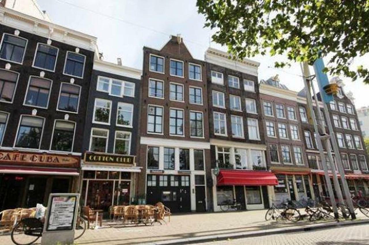 Inn Old Amsterdam B&B Eksteriør bilde